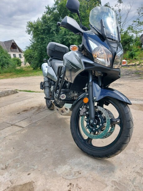 Suzuki V-Strom Dl 650 , 2006 г.