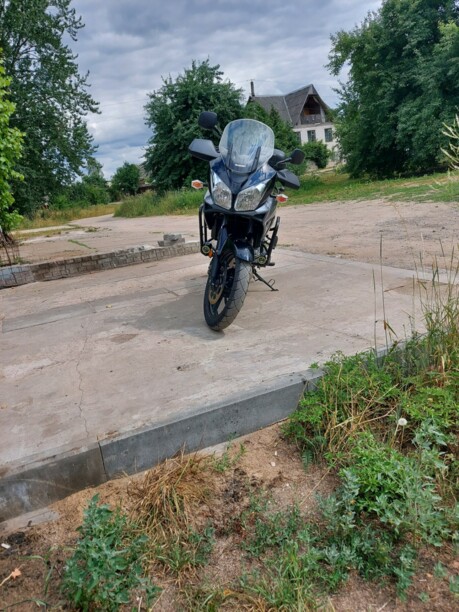 Suzuki V-Strom Dl 650 , 2006 г.