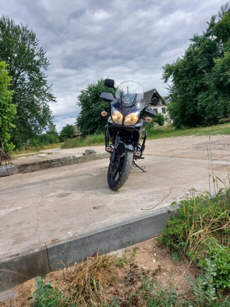 Suzuki V-Strom Dl 650 , 2006 г.