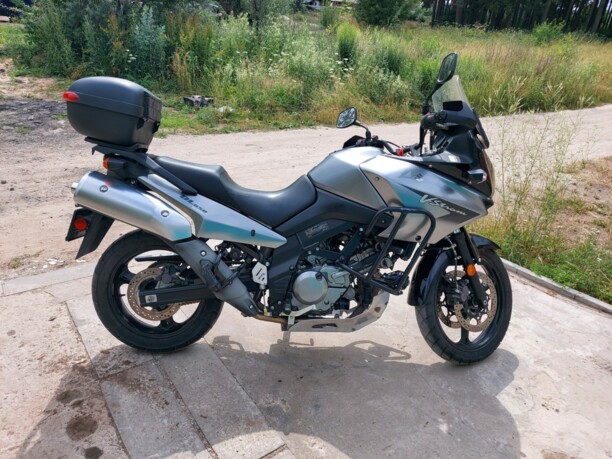 Suzuki V-Strom Dl 650 , 2006 г.