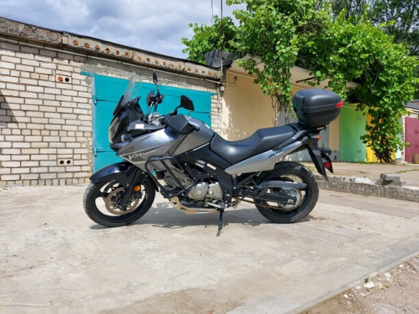 Suzuki V-Strom Dl 650 , 2006 г.