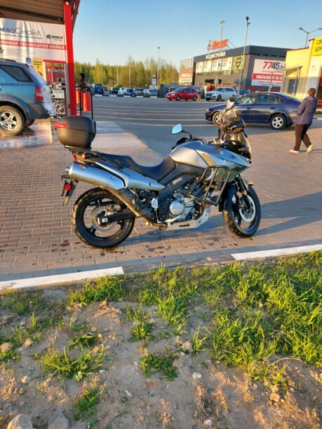 Suzuki V-Strom Dl 650 , 2006 г.