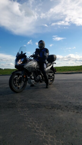 Suzuki V-Strom Dl 650 , 2006 г.