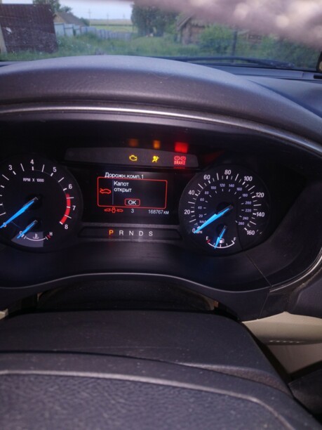 Ford Fusion USA II, 2013 г.