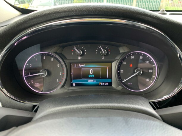Buick Encore I · Рестайлинг, 2017 г.