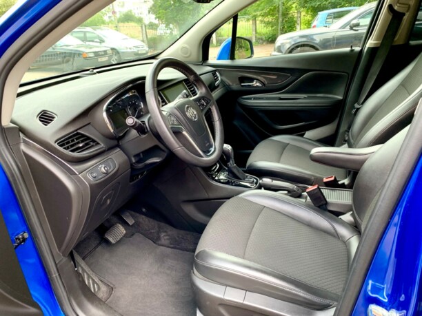 Buick Encore I · Рестайлинг, 2017 г.