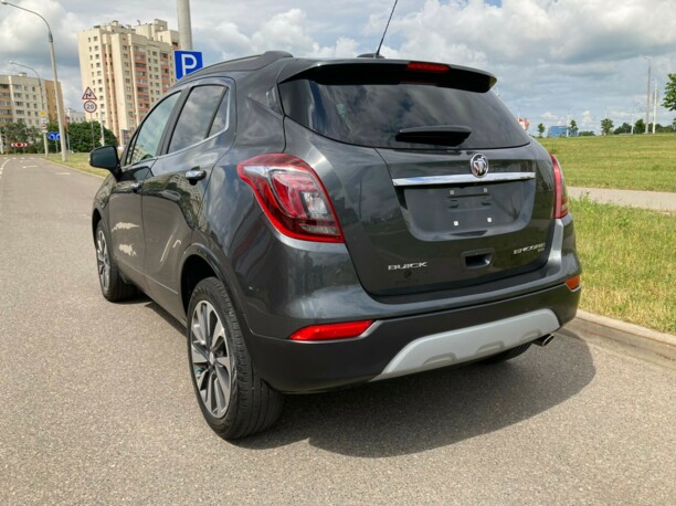 Buick Encore I · Рестайлинг, 2016 г.