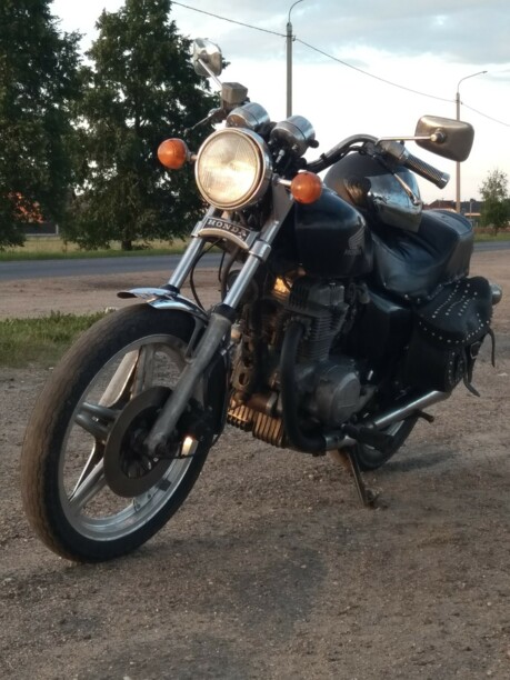 Honda CB CM400T, 1982 г.