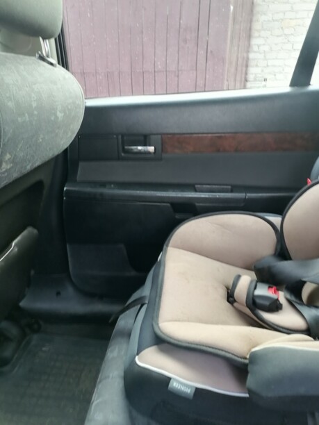 Opel Omega B · Рестайлинг, 2000 г.