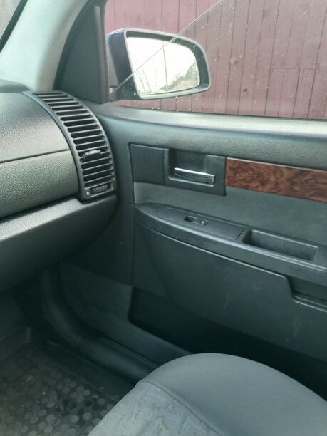 Opel Omega B · Рестайлинг, 2000 г.