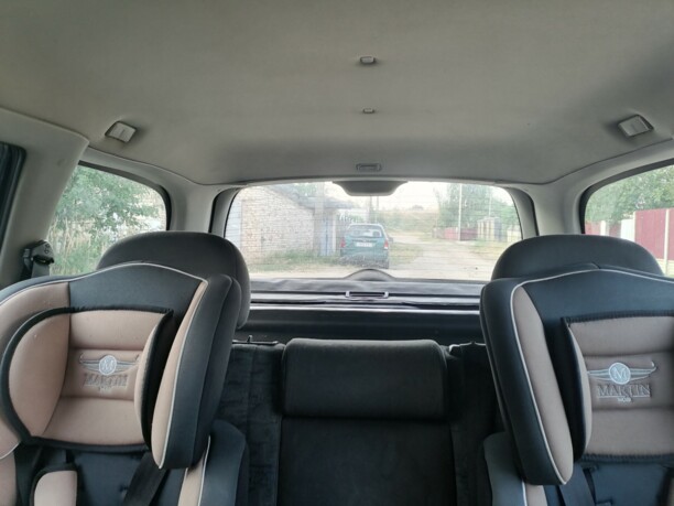 Opel Omega B · Рестайлинг, 2000 г.