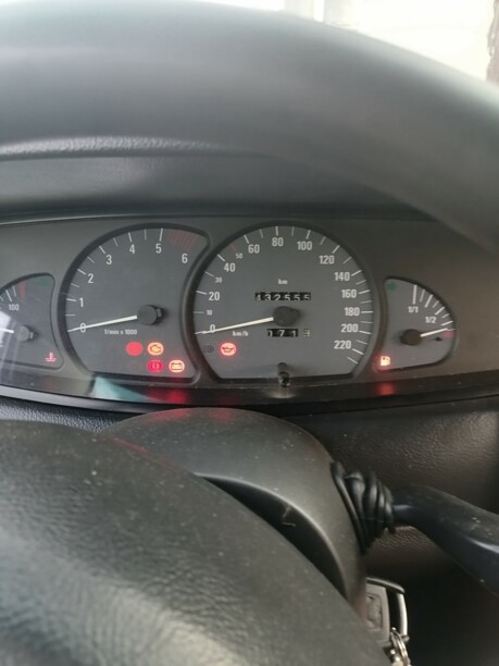Opel Omega B · Рестайлинг, 2000 г.