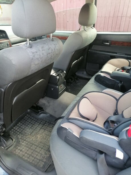 Opel Omega B · Рестайлинг, 2000 г.