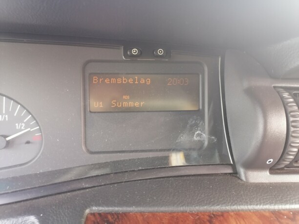 Opel Omega B · Рестайлинг, 2000 г.