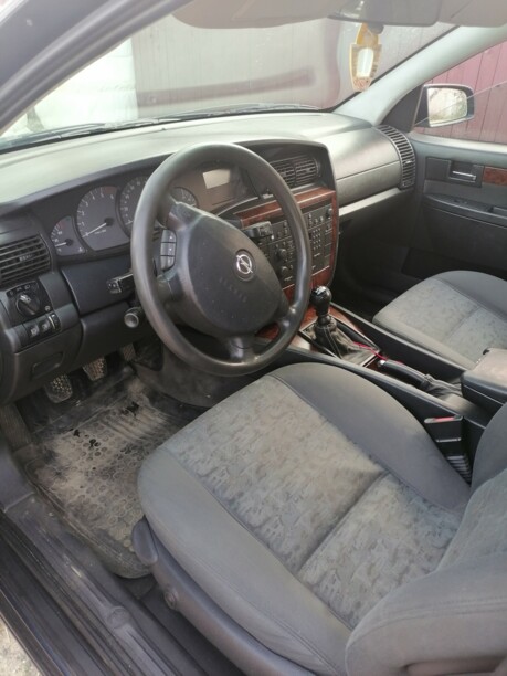 Opel Omega B · Рестайлинг, 2000 г.