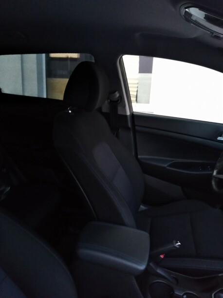 Hyundai Tucson III, 2018 г.