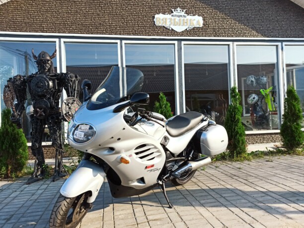 Triumph Trophy, 2000 г.