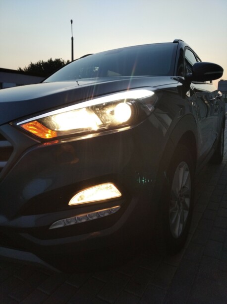 Hyundai Tucson III, 2018 г.