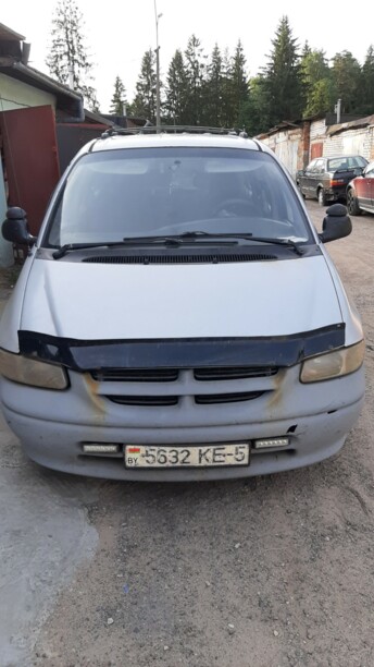 Dodge Caravan III, 7 мест, 2000 г.