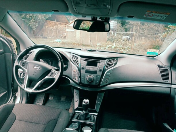 Hyundai i40 VF · Рестайлинг, 2016 г.