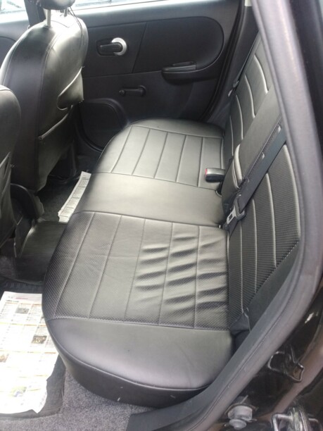 Nissan Note I (E11) · Рестайлинг, 2012 г.