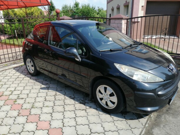Peugeot 207 I, 2008 г.