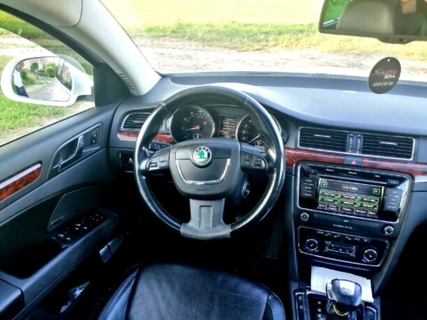 Skoda Superb II, 2012 г.