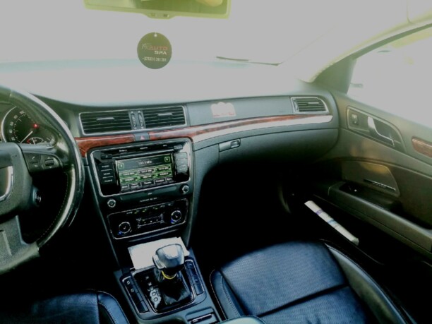 Skoda Superb II, 2012 г.
