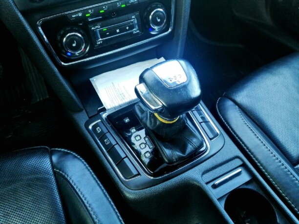 Skoda Superb II, 2012 г.
