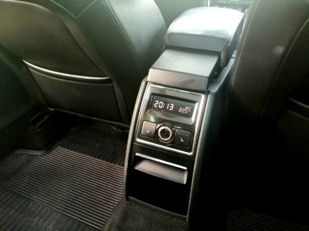 Skoda Superb II, 2012 г.
