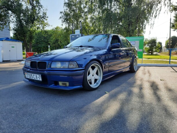 BMW 3 серия E36, 1992 г.