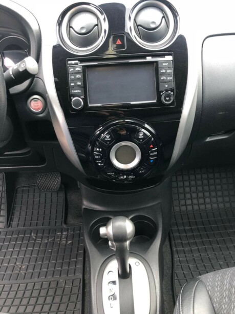 Nissan Note II (E12), 2014 г.