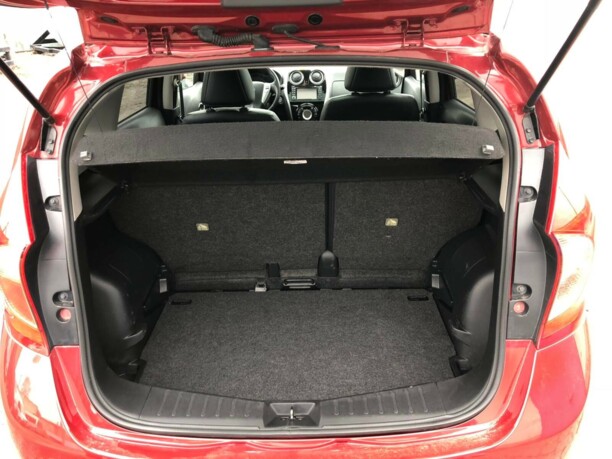 Nissan Note II (E12), 2014 г.