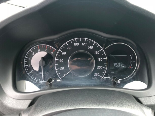 Nissan Note II (E12), 2014 г.