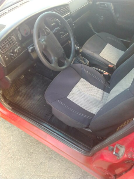 Volkswagen Golf III, 1997 г.