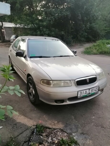 Rover 400 HH-R, 1996 г.