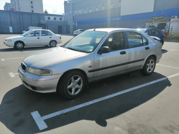 Rover 400 HH-R, 1996 г.