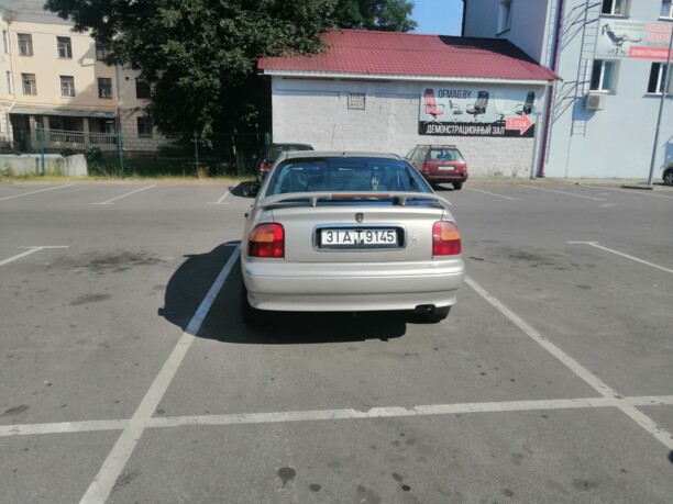 Rover 400 HH-R, 1996 г.