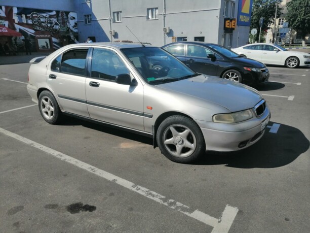 Rover 400 HH-R, 1996 г.