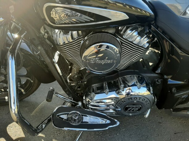 Indian Chieftain Limited Icon, 2019 г.