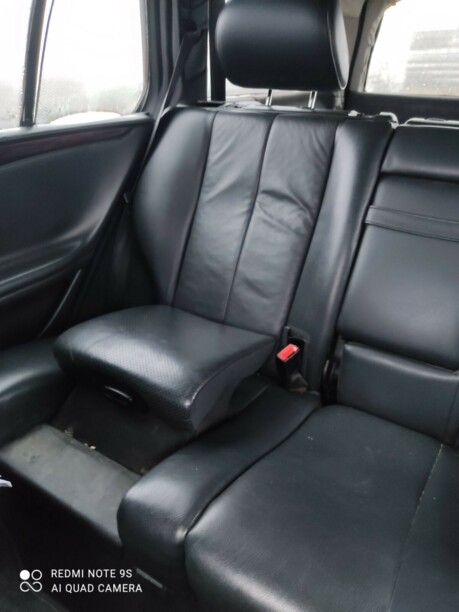 Mercedes-Benz E-Класс W210, S210, 2002 г.
