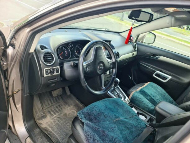 Opel Antara I · Рестайлинг, 2014 г.