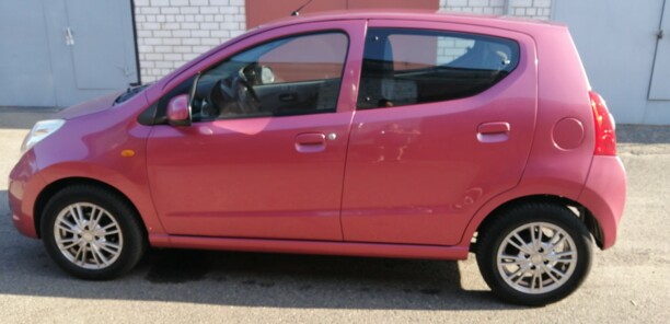 Suzuki Alto VII, 2009 г.