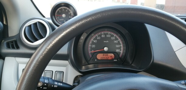 Suzuki Alto VII, 2009 г.