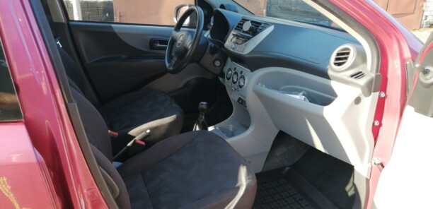 Suzuki Alto VII, 2009 г.