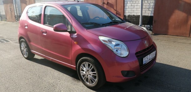 Suzuki Alto VII, 2009 г.