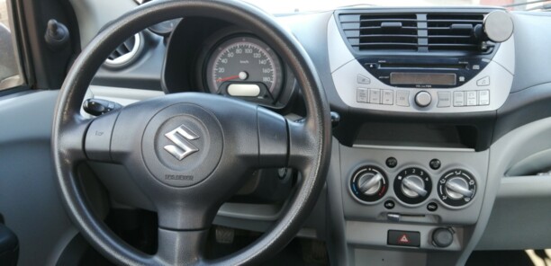 Suzuki Alto VII, 2009 г.