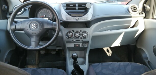 Suzuki Alto VII, 2009 г.