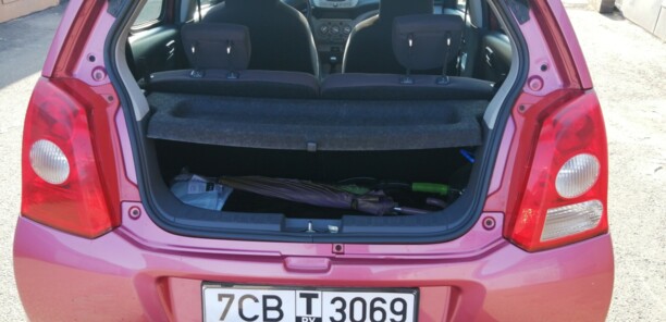 Suzuki Alto VII, 2009 г.