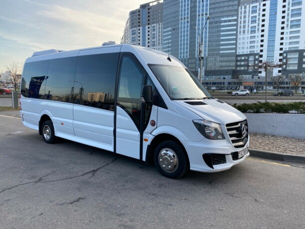 Mercedes-Benz Sprinter Vip, 2014 г.